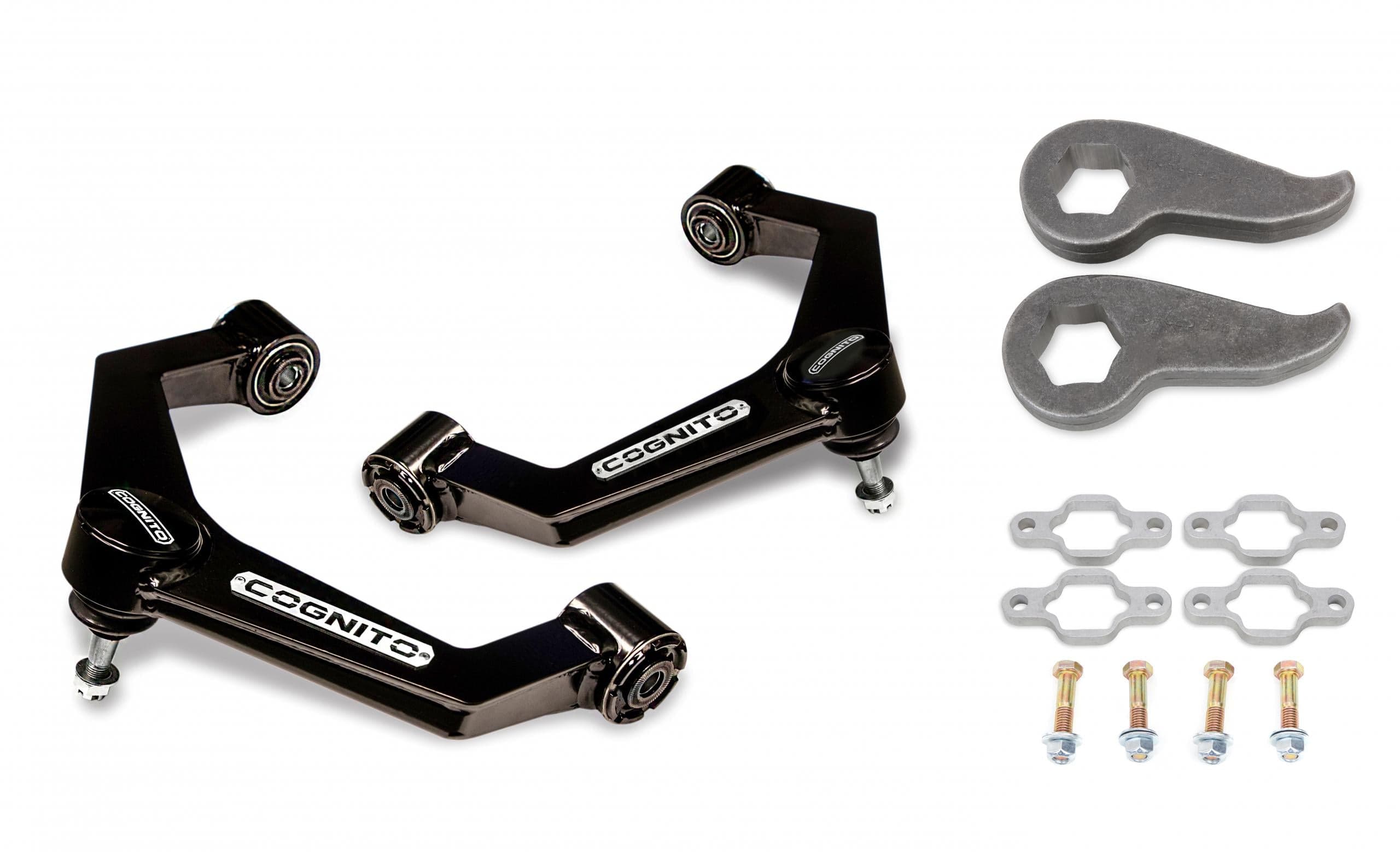 Cognito Motorsports Truck Cognito 3-Inch Standard Leveling Kit for 11-19 Silverado/Sierra 2500/3500 2WD/4WD