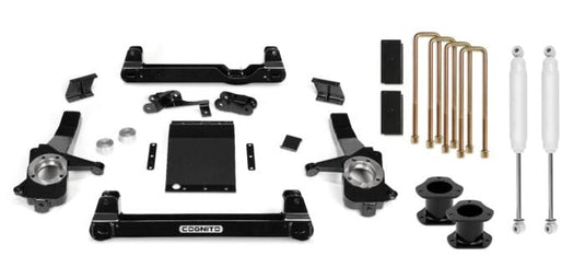 Cognito Motorsports Truck Cognito 4-Inch Standard Lift Kit for 19-22 Silverado/Sierra 1500 2WD/4WD