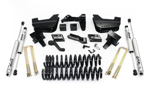 Cognito Motorsports Truck Cognito 4-Inch Standard Lift Kit With Fox PS 2.0 IFP Shocks for 11-16 Ford F-250/F-350 4WD