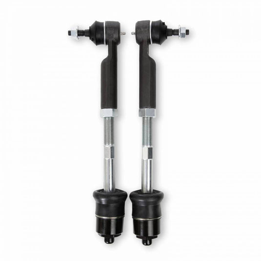 Cognito Motorsports Truck Cognito Alloy Series Tie Rod Kit For 11-23 Silverado/Sierra 2500/3500 2WD/4WD