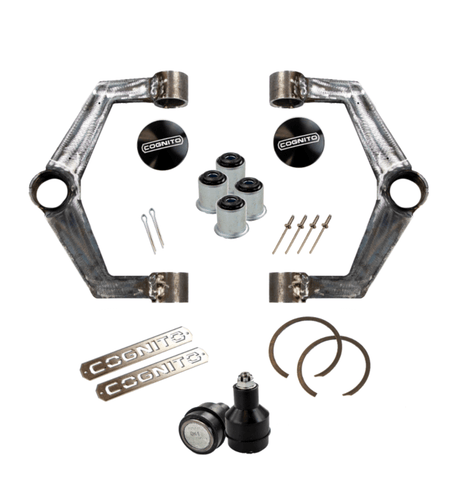 Cognito Motorsports Truck Cognito Ball Joint SM Series Upper Control Arm Builders Kit For 20-22 Silverado/Sierra 2500/3500 2WD/4WD