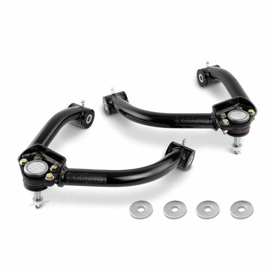 Cognito Motorsports Truck Cognito Ball Joint Upper Control Arm Kit For 19-22 Silverado/Sierra 1500 2WD/4WD including AT4 and Trail Boss