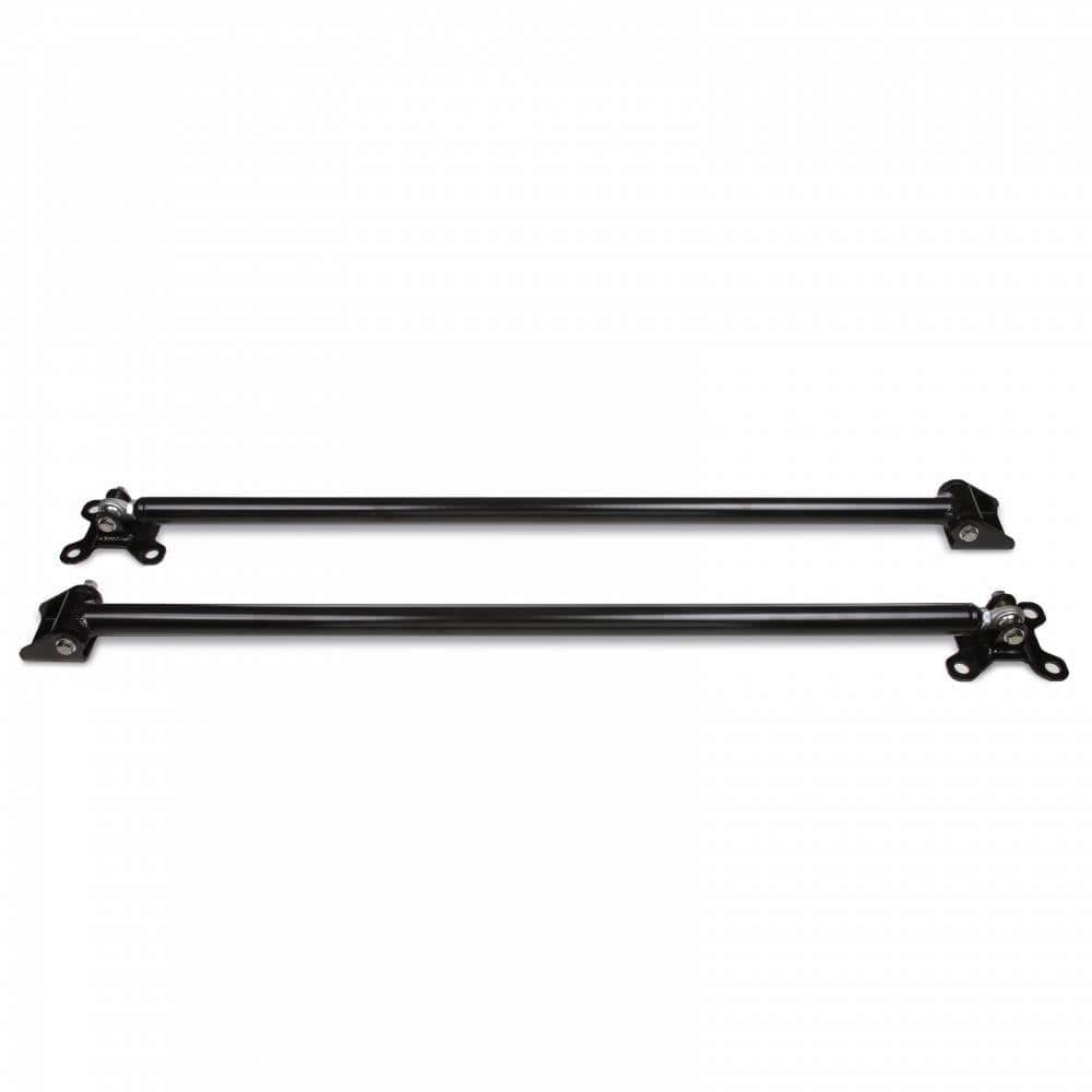 Cognito Motorsports Truck Cognito Economy Traction Bar Kit For 6.5-10 Inch Rear Lift On 11-19 Silverado/Sierra 2500/3500 2WD/4WD