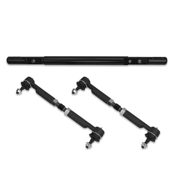 Cognito Motorsports Truck Cognito Extreme Duty Tie Rod Center Link Kit For 11-22 Silverado/Sierra 2500/3500 2WD/4WD