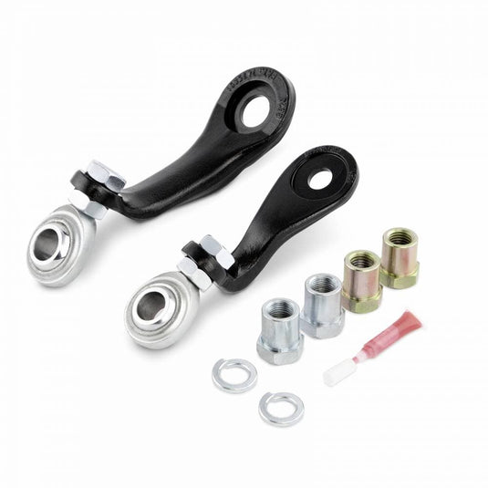 Cognito Motorsports Truck Cognito Forged Pitman Idler Arm Support Kit For 01-10 Silverado/Sierra 2500/3500 2WD/4WD