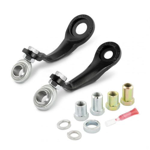 Cognito Motorsports Truck Cognito Forged Pitman Idler Arm Support Kit Silverado/Sierra For 11-22 Silverado/Sierra 2500/3500 2WD/4WD