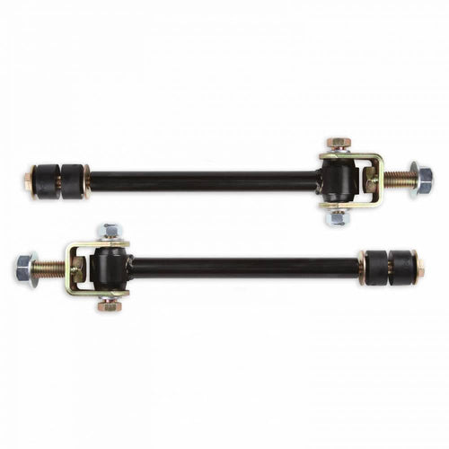 Cognito Motorsports Truck Cognito Front Sway Bar End Link Kit For 7-9 Inch Lifts On 01-19 Silverado/Sierra 2500/3500 2WD/4WD