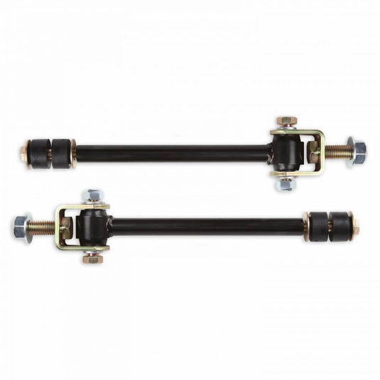 Cognito Motorsports Truck Cognito Heavy-Duty Front Sway Bar End Link Kit For 01-10 Silverado/Sierra 2500/3500 2WD/4WD