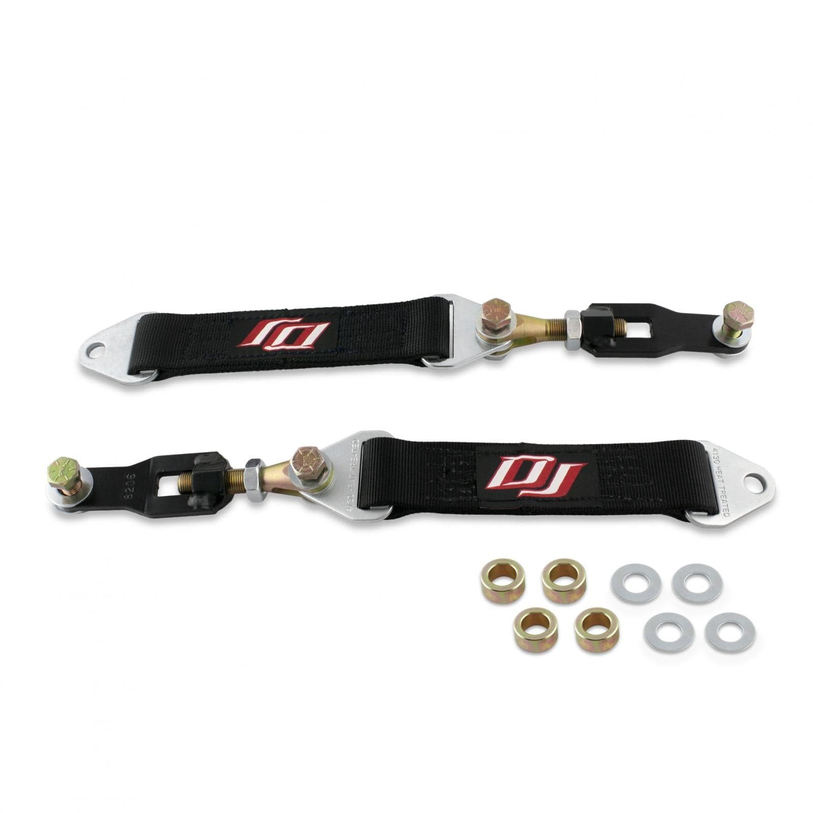 Cognito Motorsports Truck Cognito Limit Strap Kit Front 10-12 Inch For 01-10 Silverado/Sierra 2500/3500 2WD/4WD