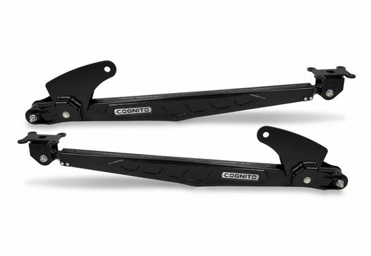 Cognito Motorsports Truck Cognito SM Series LDG Traction Bar Kit For 17-22 Ford F250/F350 4WD With 0-4.5 Inch Rear Lift Height