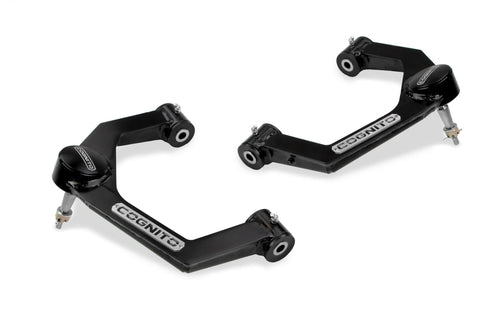 Cognito Motorsports Truck Cognito SM Series Uniball Upper Control Arm Kit for 21-23 Ford F-150 4WD