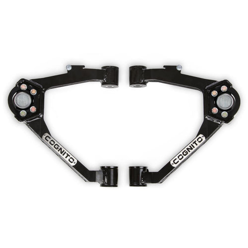 Cognito Motorsports Truck Cognito SM Series Upper Control Arm Kit For 07-18 Silverado/Sierra 1500 2WD/4WD OEM Cast Steel