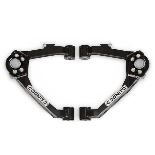 Cognito Motorsports Truck Cognito SM Series Upper Control Arm Kit For 14-18 Silverado/Sierra 1500 2WD/4WD OEM Stamped Steel/Aluminum