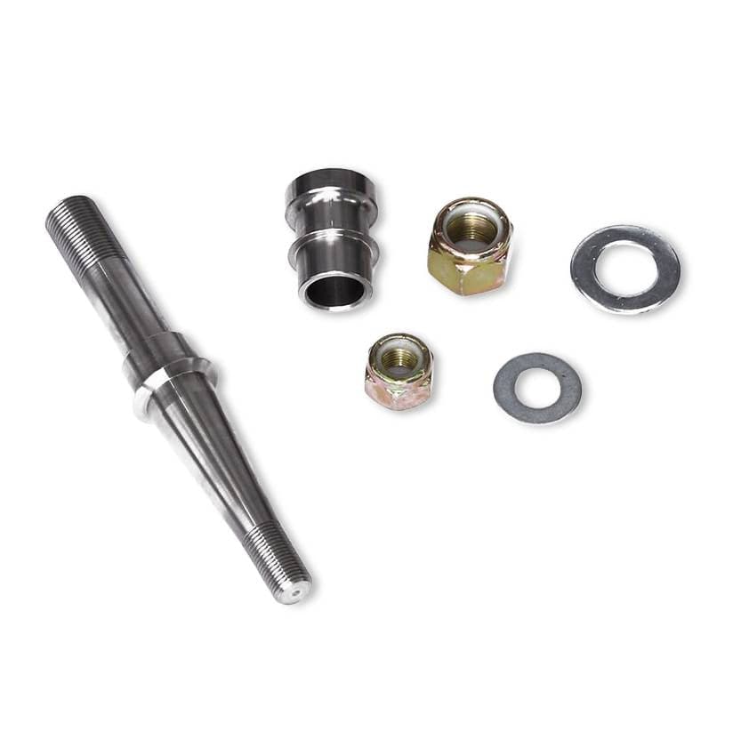 Cognito Motorsports Truck Cognito Uniball Pin Hardware Kit For Uniball Upper Control Arms On 99-06 Silverado/Sierra 1500 00-06 Silverado/Sierra 1500 SUVS 07-18 Silverado/Sierra 1500 With OE Cast Steel Control Arms