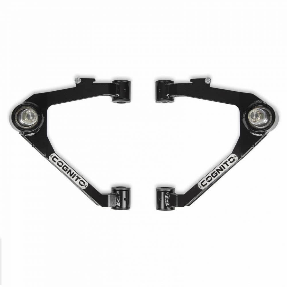 Cognito Motorsports Truck Cognito Uniball SM Series Upper Control Arm Kit For 07-18 Silverado/Sierra 1500 2WD/4WD OEM Cast Steel