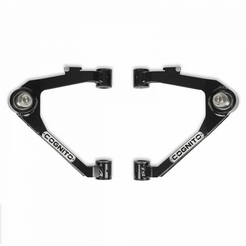 Cognito Motorsports Truck Cognito Uniball SM Series Upper Control Arm Kit For 07-18 Silverado/Sierra 1500 2WD/4WD OEM Cast Steel