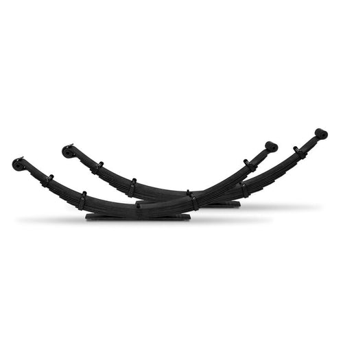 Cognito Motorsports Truck Deaver 4 Inch Leaf Spring Pack K97 For 11-24 Silverado/Sierra 2500/3500 2WD/4WD Cognitio Motorsports Truck