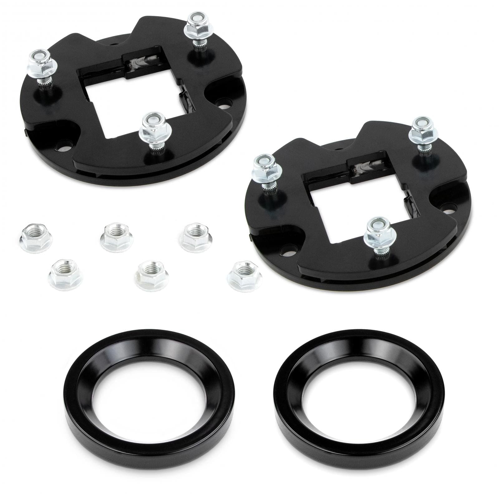 Cognito Motorsports Truck Suspension Cognito 2-Inch Economy Leveling Kit For 19-22 Silverado/Sierra 1500 2WD/4WD