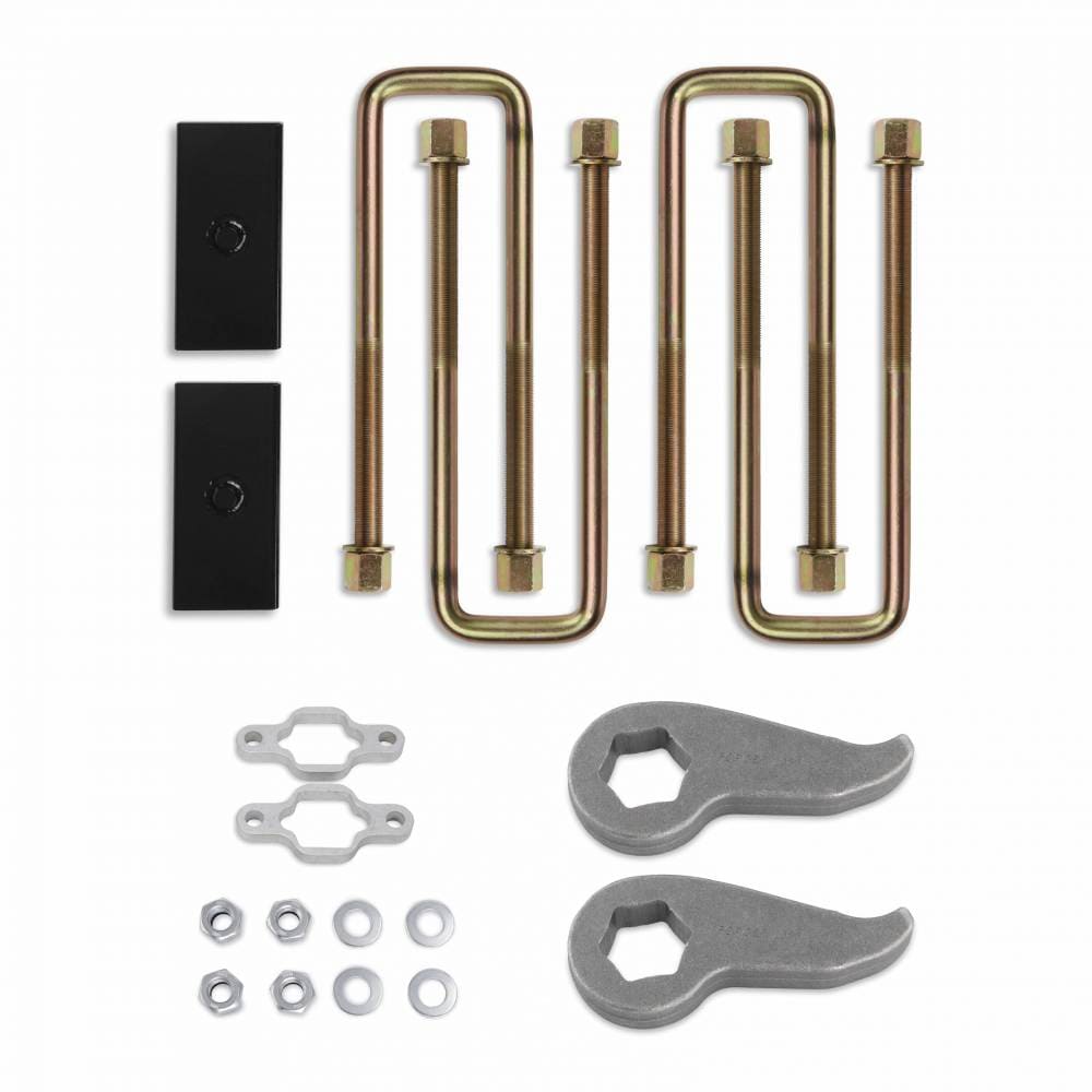 Cognito Motorsports Truck Suspension Cognito 2-Inch Economy Leveling Lift Kit For 20-22 Silverado/Sierra 2500/3500 2WD/4WD