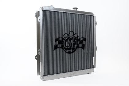 CSF Radiator CSF All Aluminum Radiator - 03-09 GX470 / 03-09 4Runner 4.7L V8