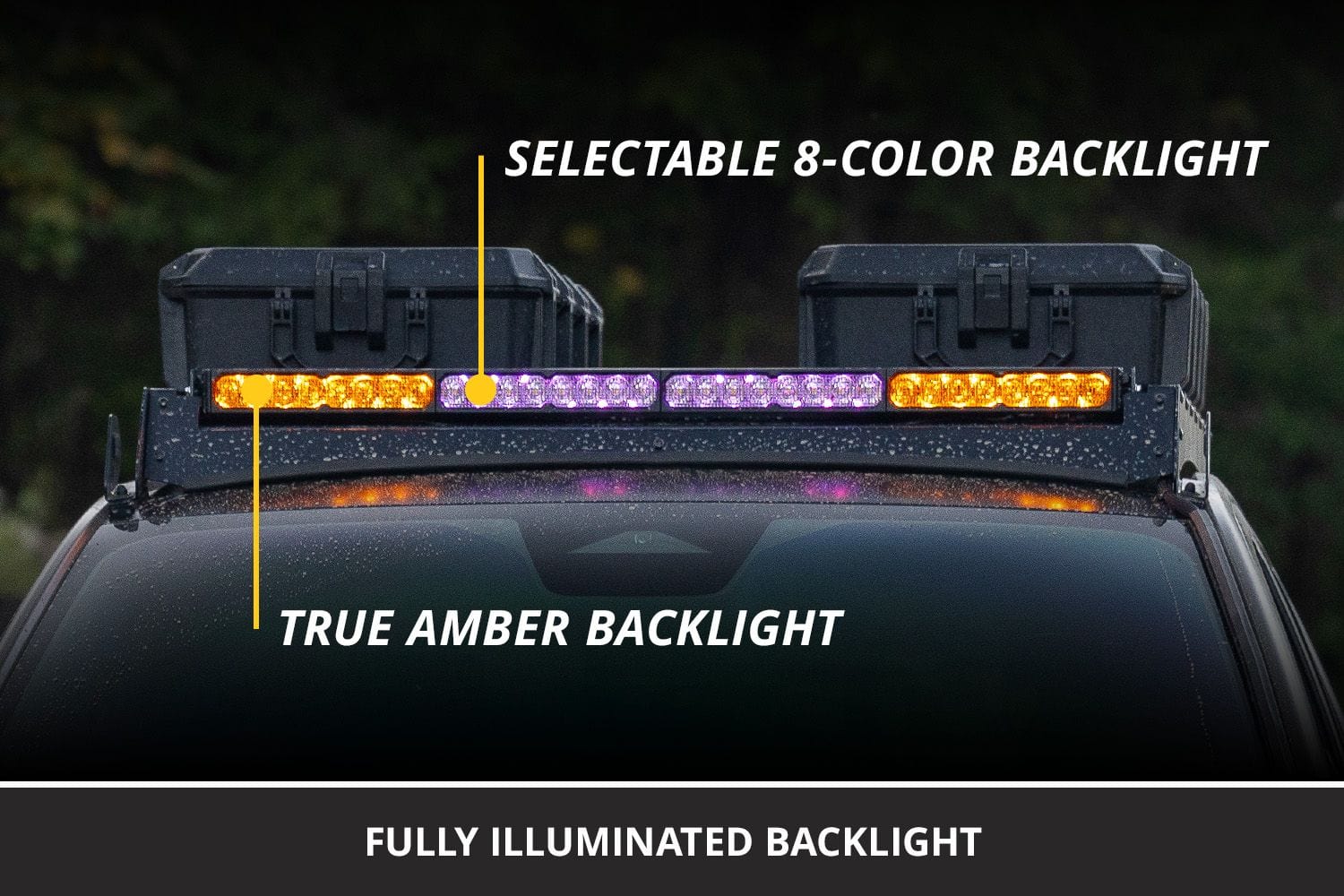 Diode Dynamics LED Light Bars Diode Dynamics S30 30in Dual Color Light Bar (Single)