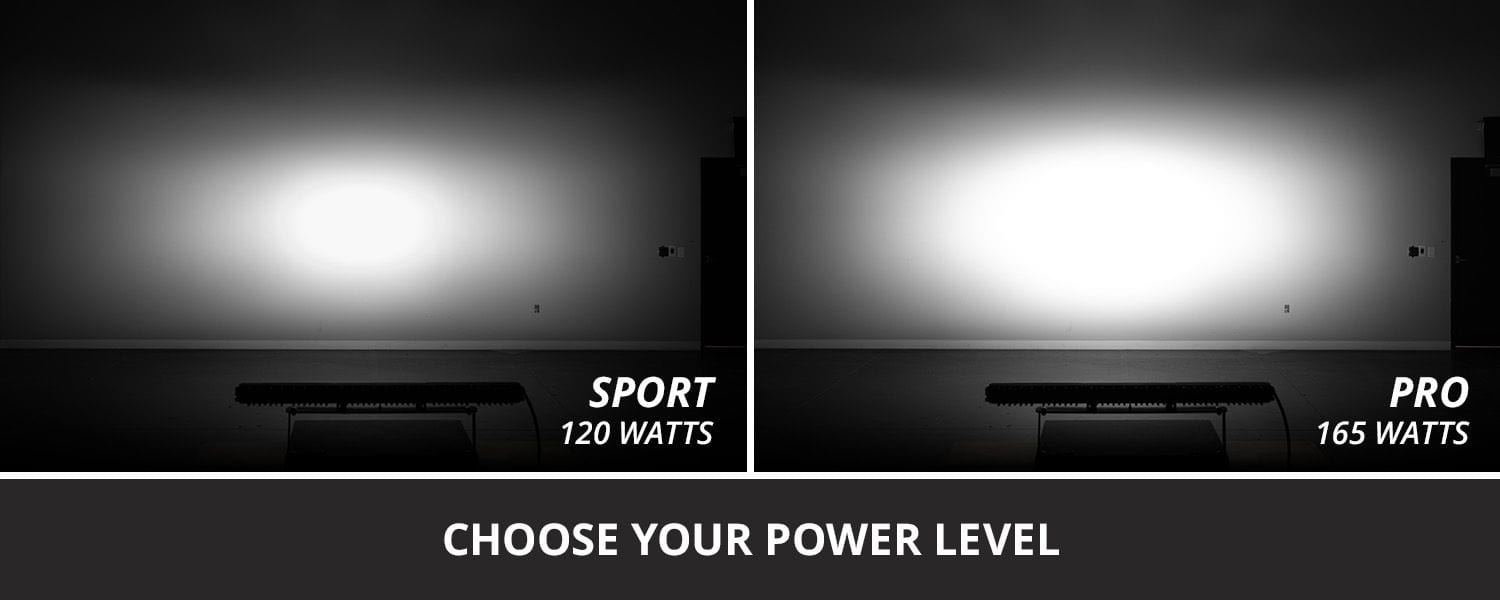 Diode Dynamics LED Light Bars Diode Dynamics S30 30in Dual Color Light Bar (Single)