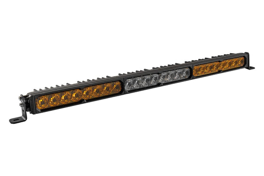 Diode Dynamics LED Light Bars Diode Dynamics S30 30in Dual Color Light Bar (Single)