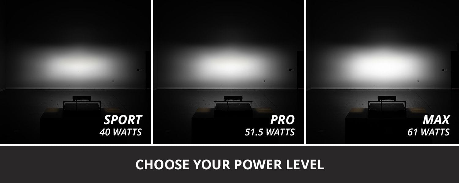 Diode Dynamics LED Light Bars Diode Dynamics SS10 10in Light Bar - White (Single)