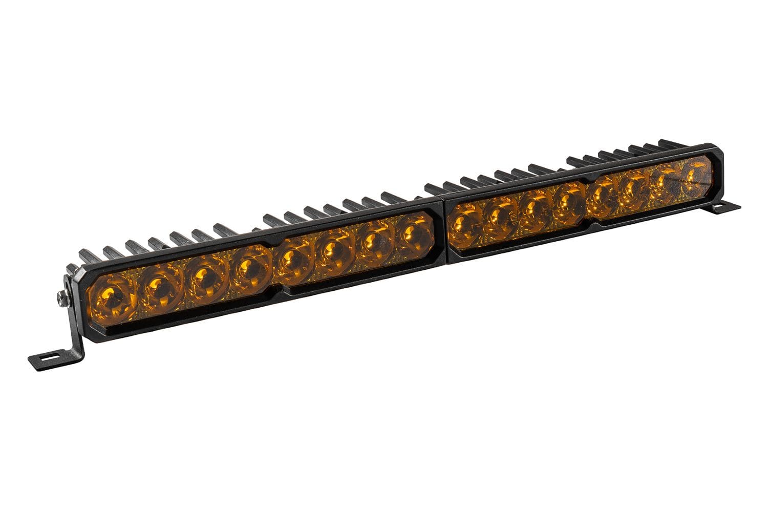 Diode Dynamics LED Light Bars Diode Dynamics SS20 20in Light Bar - Yellow (Single)