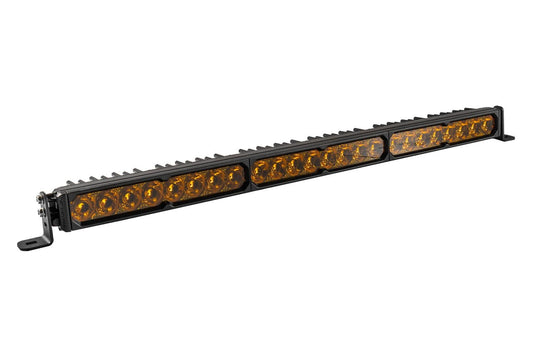 Diode Dynamics LED Light Bars Diode Dynamics SS30 30in Light Bar - Yellow (Single)