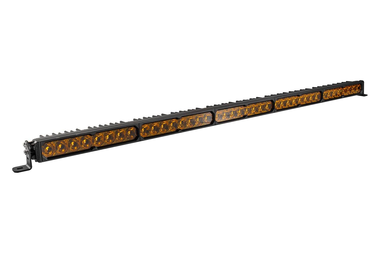 Diode Dynamics LED Light Bars Diode Dynamics SS50 50in Light Bar - Yellow (Single)