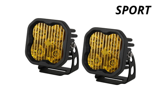 Diode Dynamics Lighting Diode Dynamics SS3 LED Pods - Pair