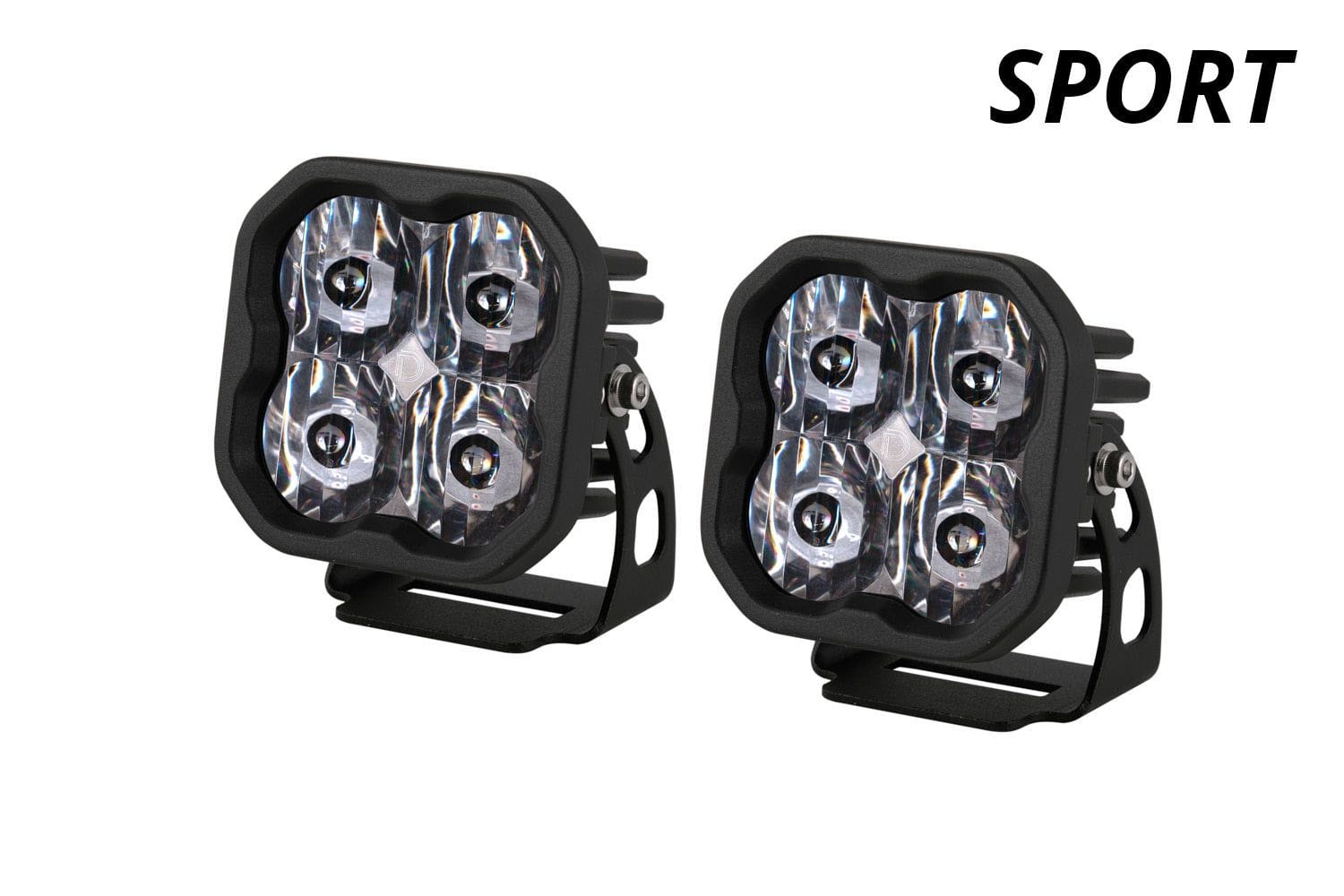 Diode Dynamics Lighting Diode Dynamics SS3 LED Pods - Pair