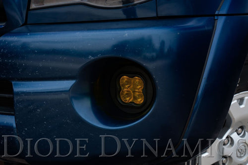 Diode Dynamics Lighting SS3 LED Fog Light Kit / 2005-2011 Tacoma / Diode Dynamics