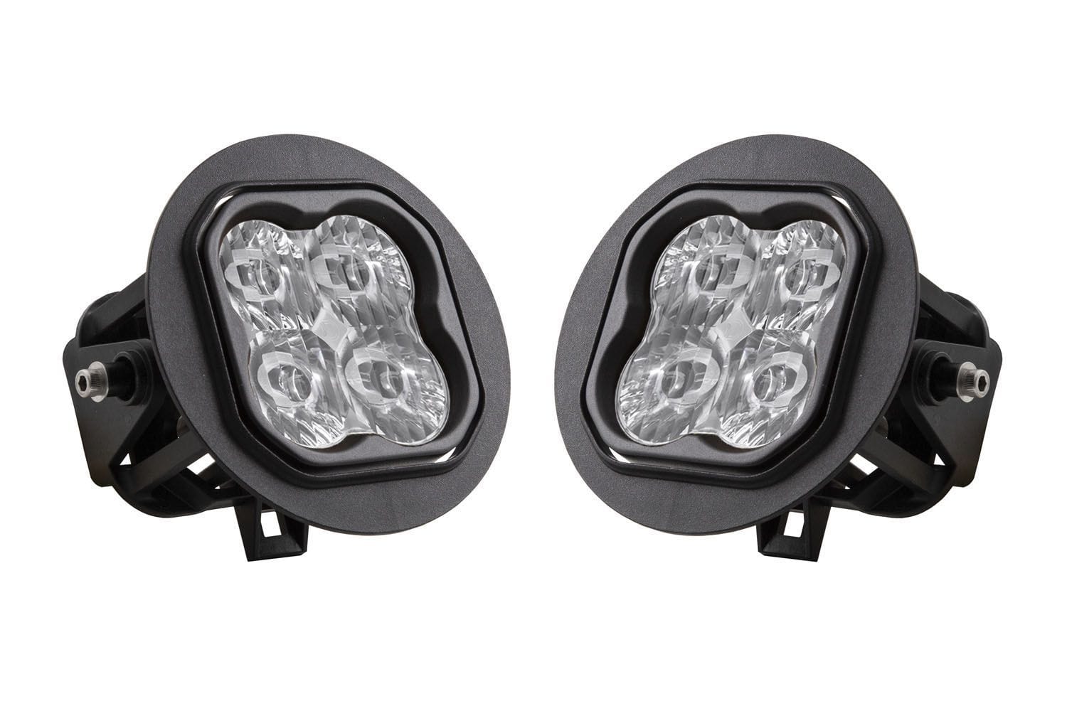 Diode Dynamics Lighting SS3 LED Fog Light Kit / 2005-2011 Tacoma / Diode Dynamics