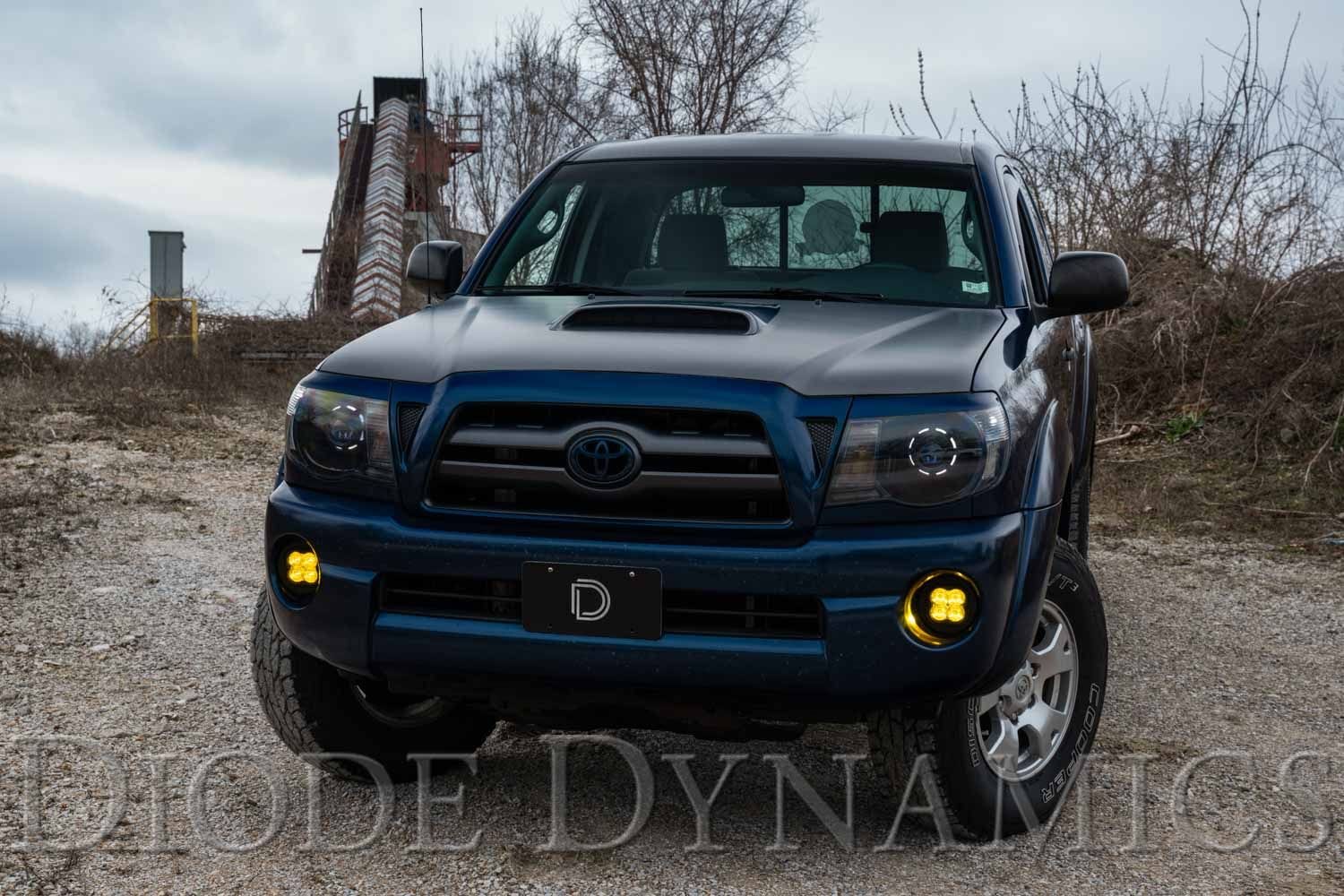 Diode Dynamics Lighting SS3 LED Fog Light Kit / 2005-2011 Tacoma / Diode Dynamics