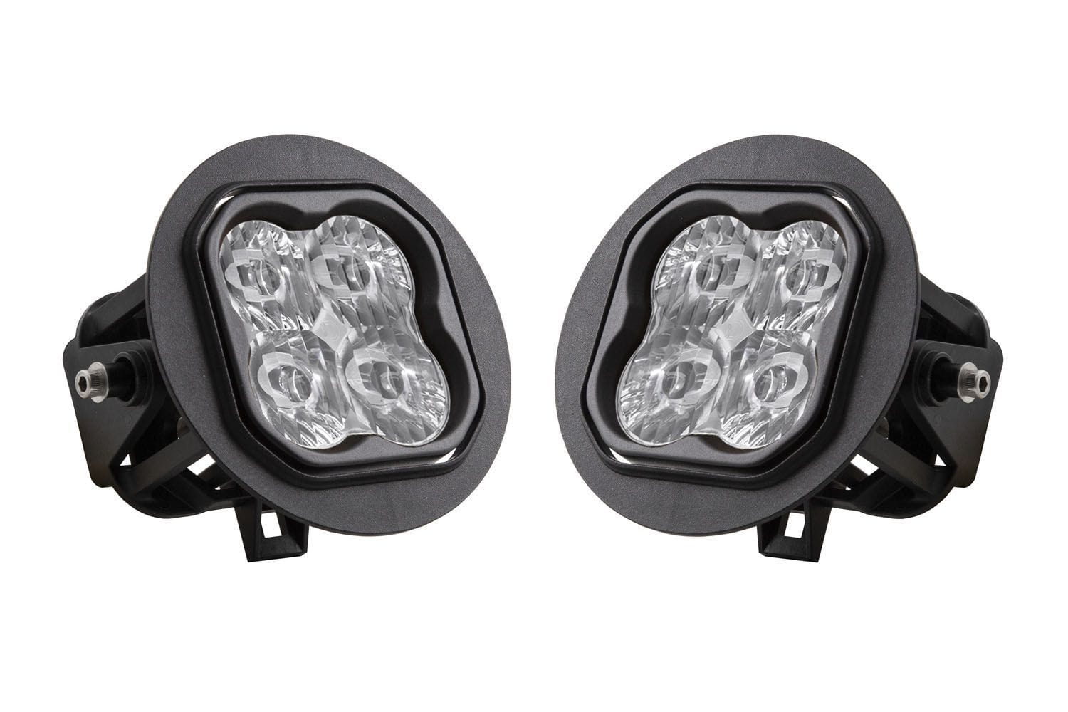 SS3 LED Fog Light Kit / 2007-2013 Tundra / Diode Dynamics SS3 LED Fog Light Kit / 2007-2013 Tundra / Diode Dynamics