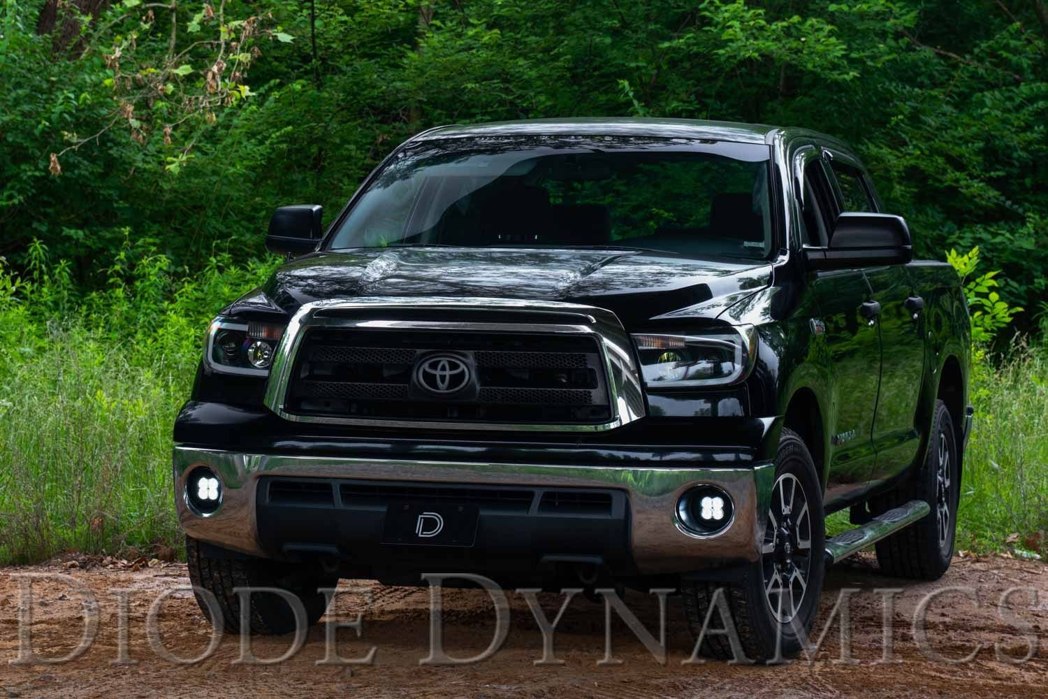 Diode Dynamics Lighting SS3 LED Fog Light Kit / 2007-2013 Tundra / Diode Dynamics