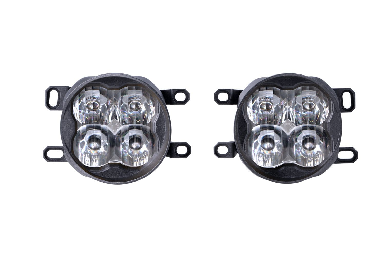 Diode Dynamics Lighting SS3 LED Fog Light Kit / 2010-2013 4Runner