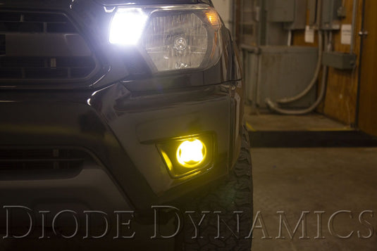 Diode Dynamics Lighting SS3 LED Fog Light Kit / 2012-2015 Tacoma / Diode Dynamics