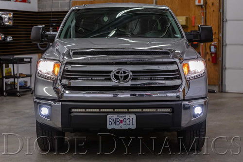 Diode Dynamics Lighting SS3 LED Fog Light Kit / 2014-2021 Tundra / Diode Dynamics