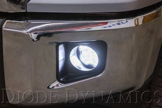 Diode Dynamics Lighting SS3 LED Fog Light Kit / 2014-2021 Tundra / Diode Dynamics