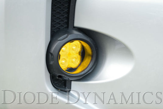 Diode Dynamics Lighting SS3 LED Fog Light Kit / 2014-2023 4Runner / Diode Dynamics