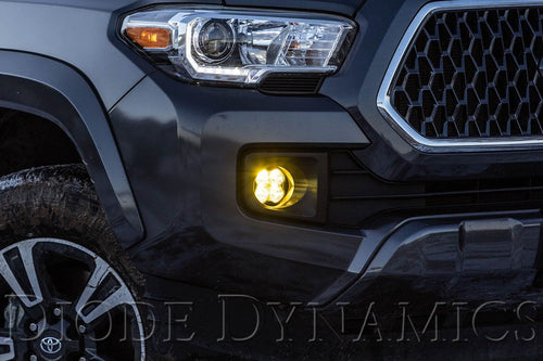 Diode Dynamics Lighting SS3 LED Fog Light Kit / 2016-2021 Tacoma / Diode Dynamics