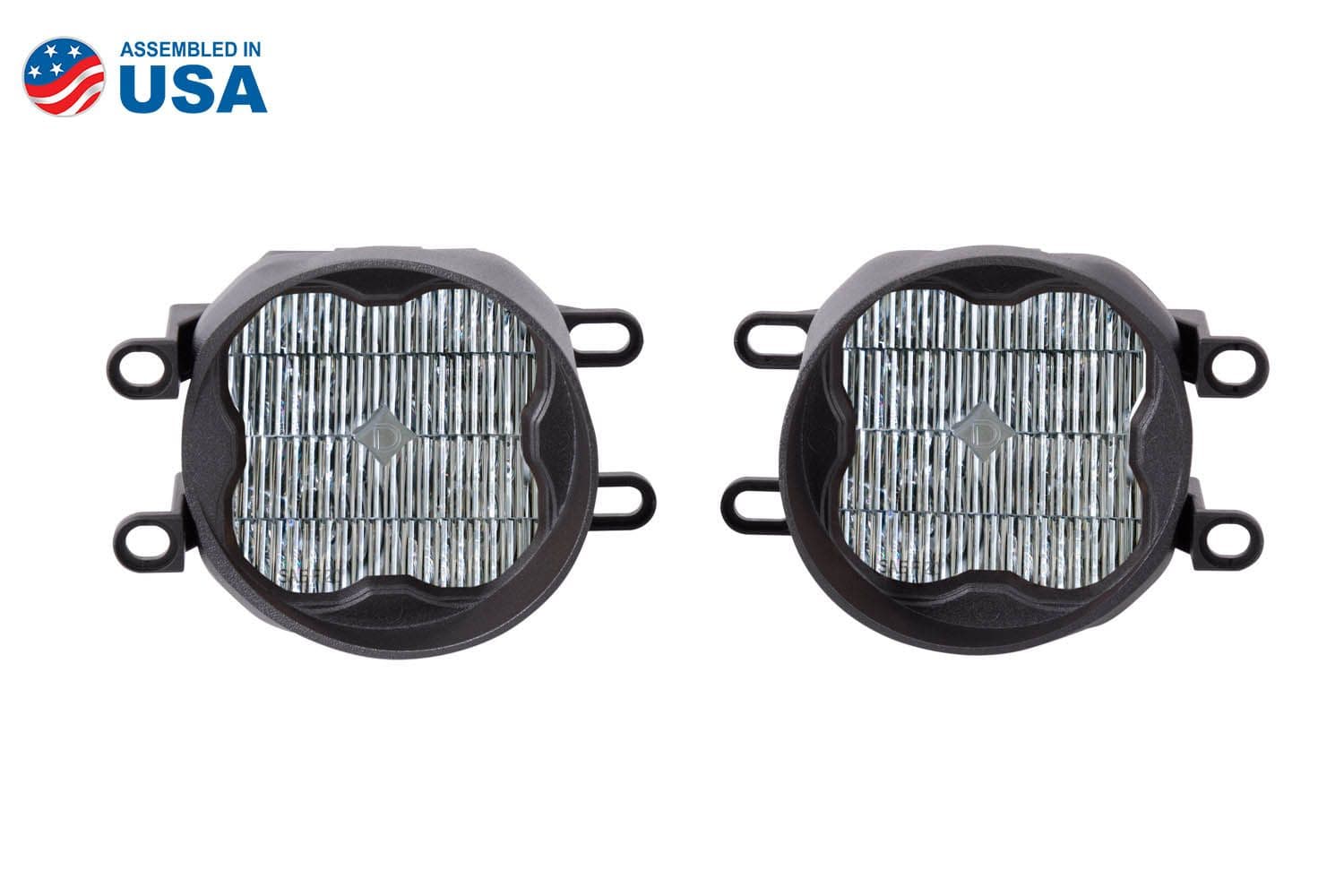 Diode Dynamics Lighting SS3 LED Fog Light Kit / 2016-2021 Tacoma / Diode Dynamics