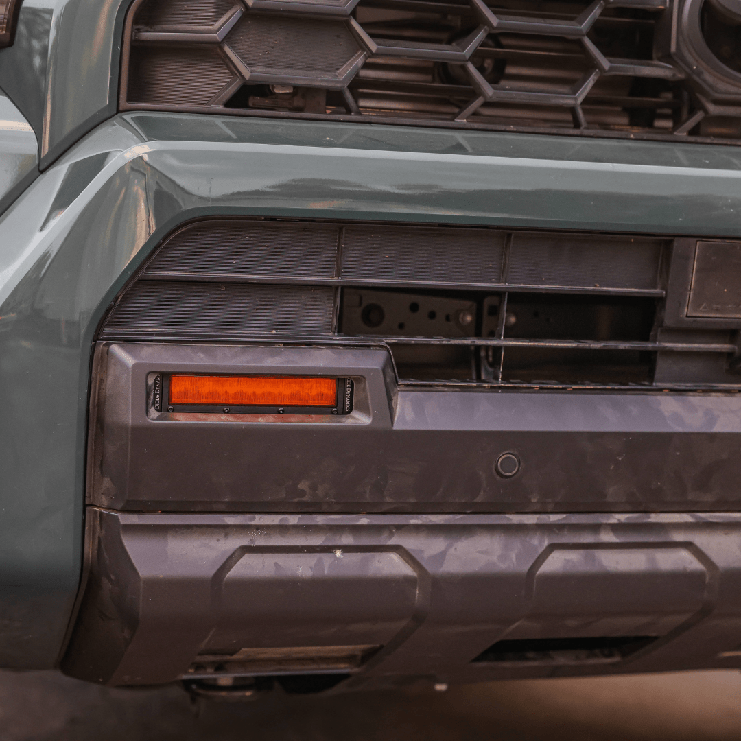 Diode Dynamics Lighting SS6 LED Fog Light Kit / 2025+ 6th Gen 4Runner