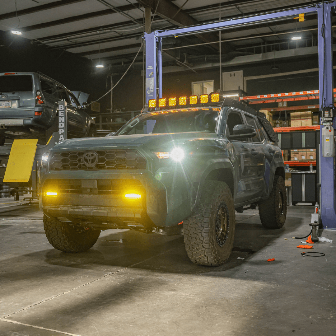 Diode Dynamics Lighting SS6 LED Fog Light Kit / 2025+ 6th Gen 4Runner