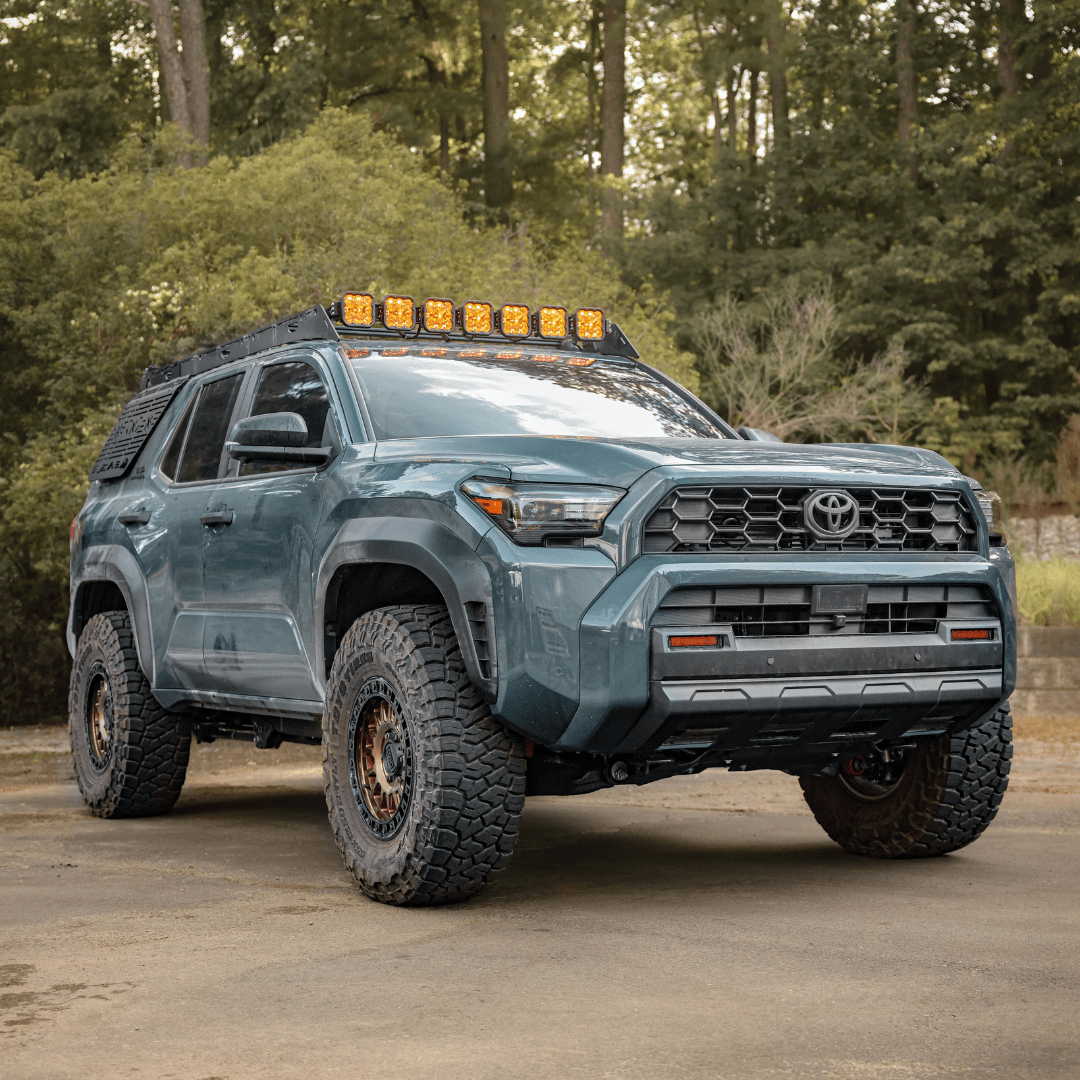 Diode Dynamics Lighting SS6 LED Fog Light Kit / 2025+ 6th Gen 4Runner