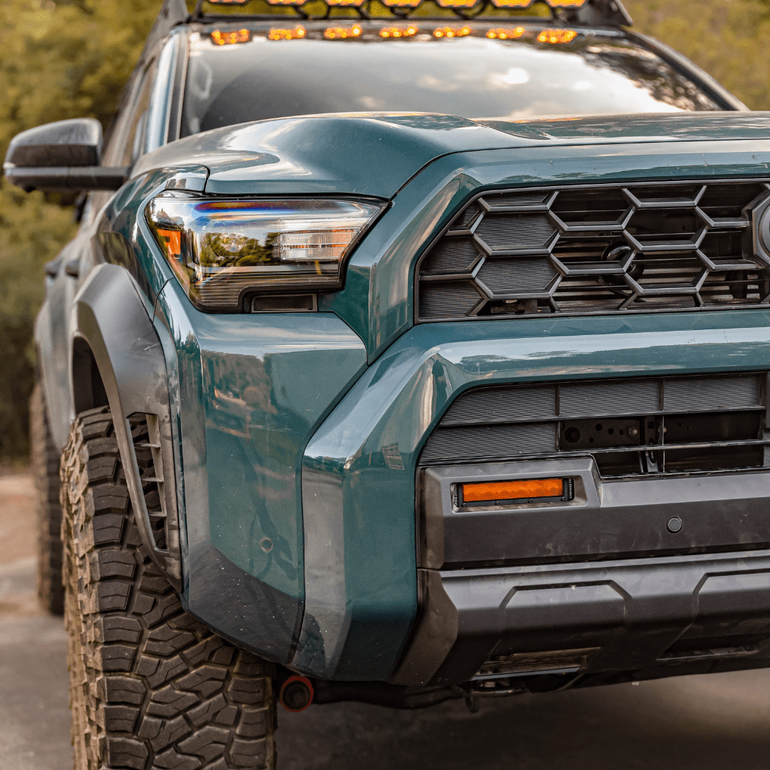 Diode Dynamics Lighting SS6 LED Fog Light Kit / 2025+ 6th Gen 4Runner