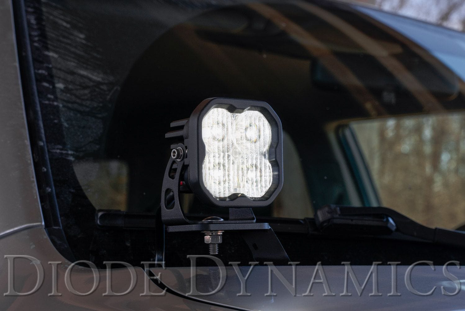 Diode Dynamics Lighting Stage Series Ditch Light Kit / 2010-2021 4Runner / Diode Dynamics